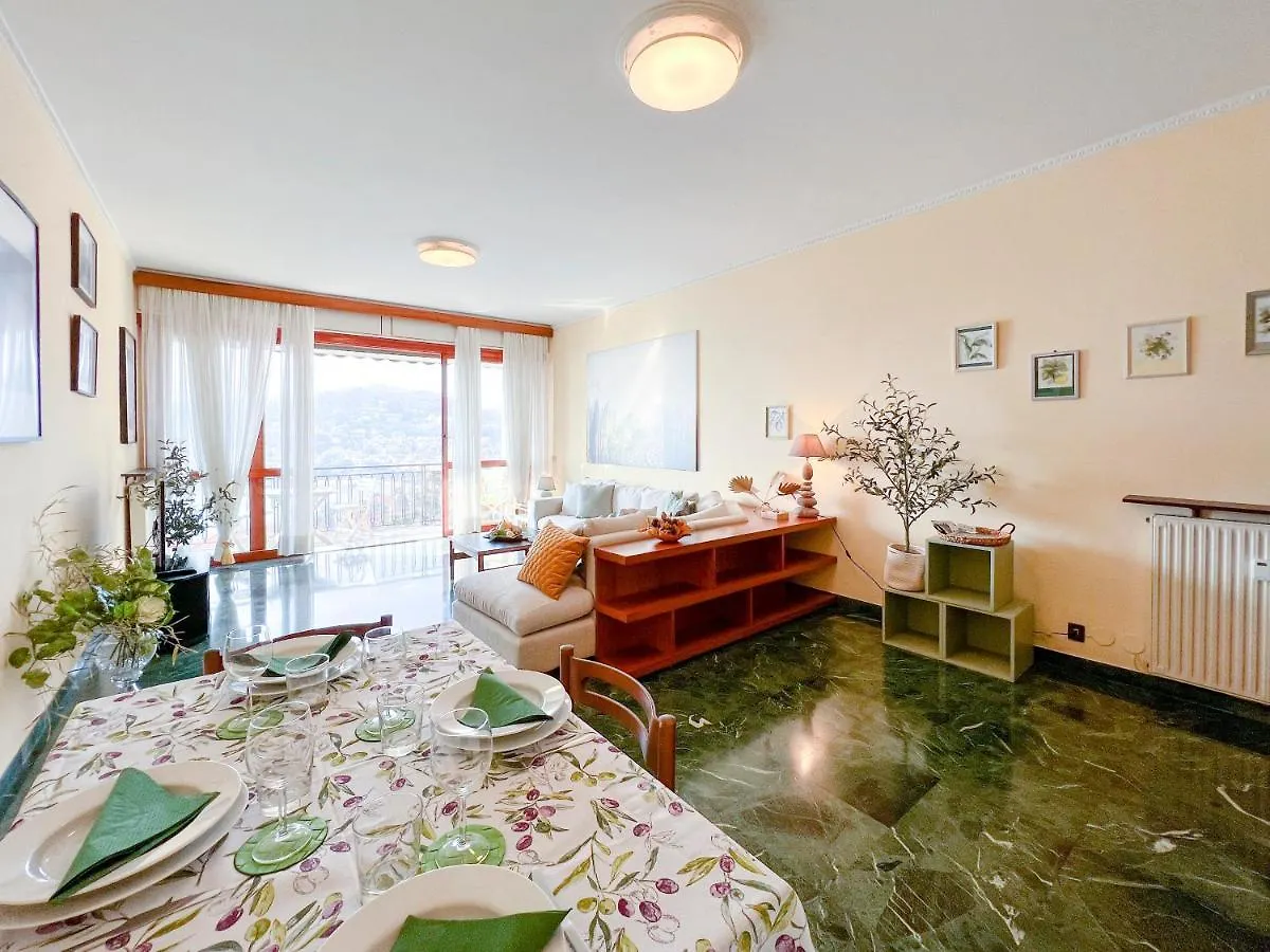 Joivy Apartment In Rapallo With Gulf View 0*,