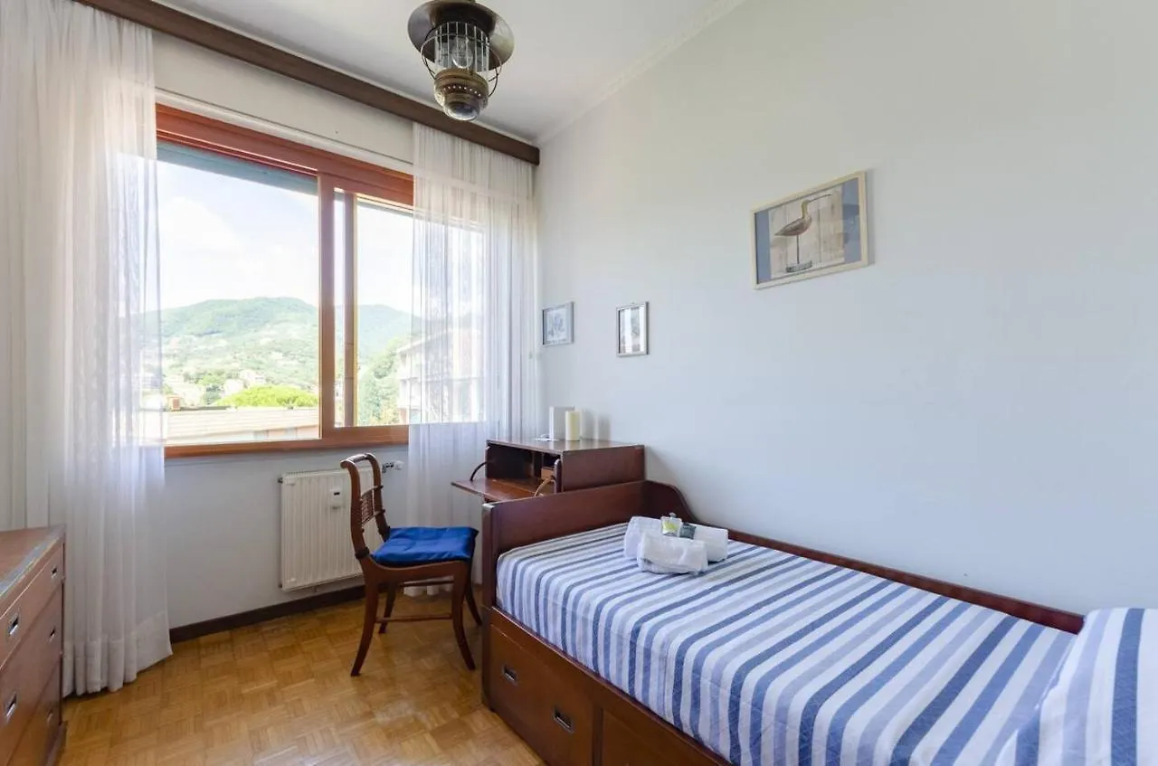 Joivy Apartment In Rapallo With Gulf View Itálie