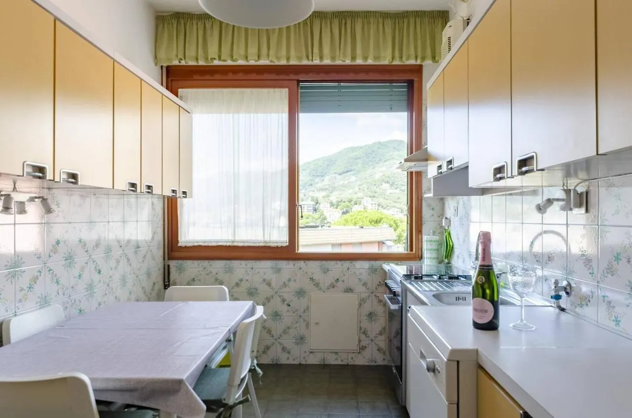 Joivy Apartment In Rapallo With Gulf View