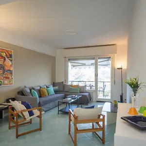  Appartement Casa Linda Vista Da Sogno, Piscina E Tennis