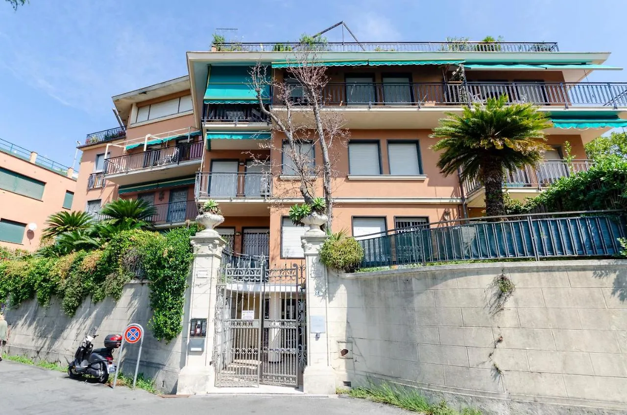 Joivy Apartment In Rapallo With Gulf View Italy