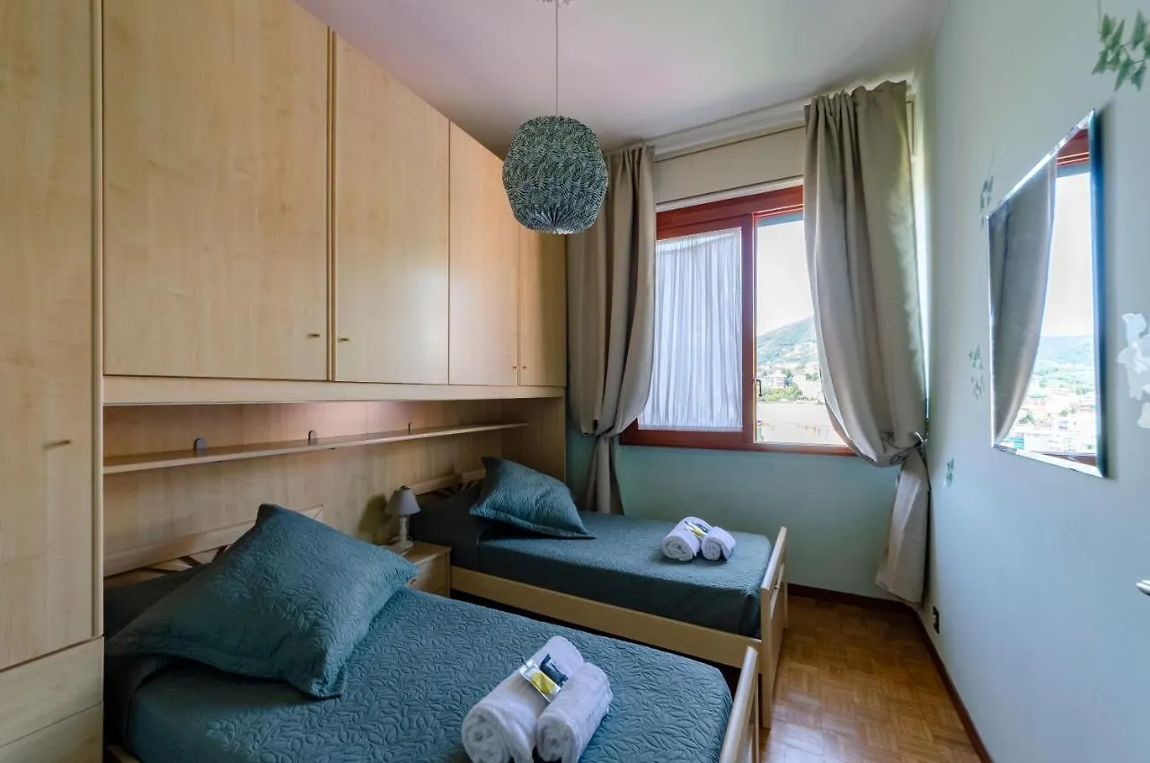 Joivy Apartment In Rapallo With Gulf View Italy