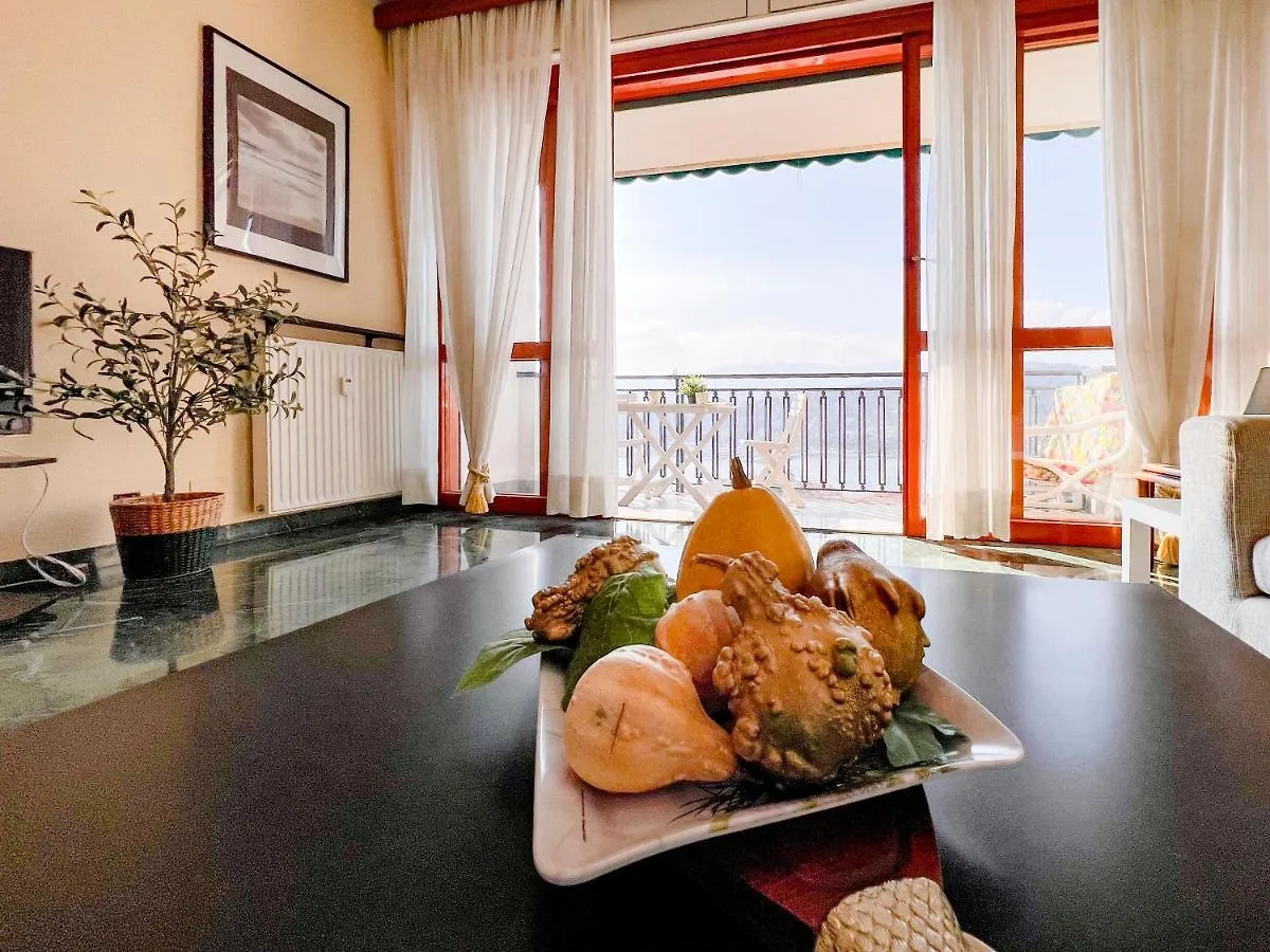 Joivy Apartment In Rapallo With Gulf View