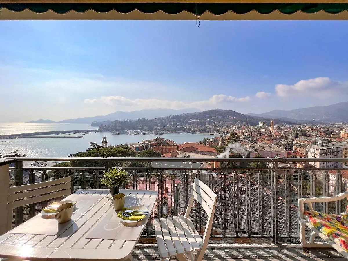 Joivy Apartment In Rapallo With Gulf View Italy