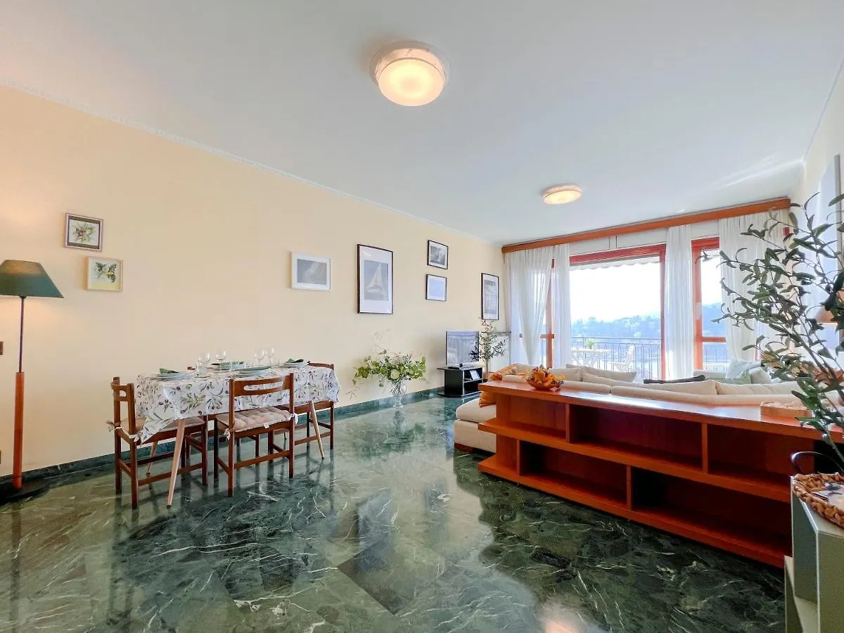 Joivy Apartment In Rapallo With Gulf View