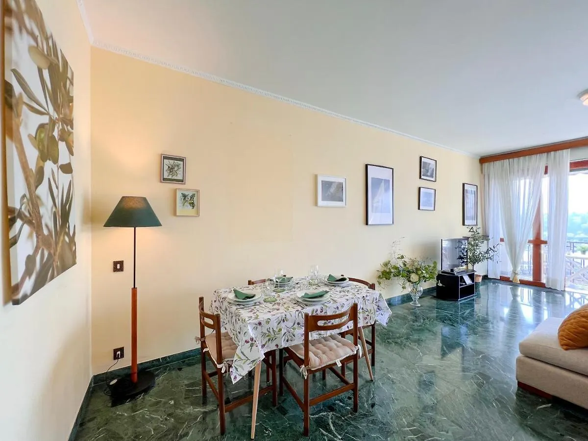 Joivy Apartment In Rapallo With Gulf View 0*,  Italy