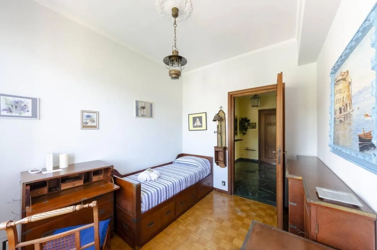 Joivy Apartment In Rapallo With Gulf View