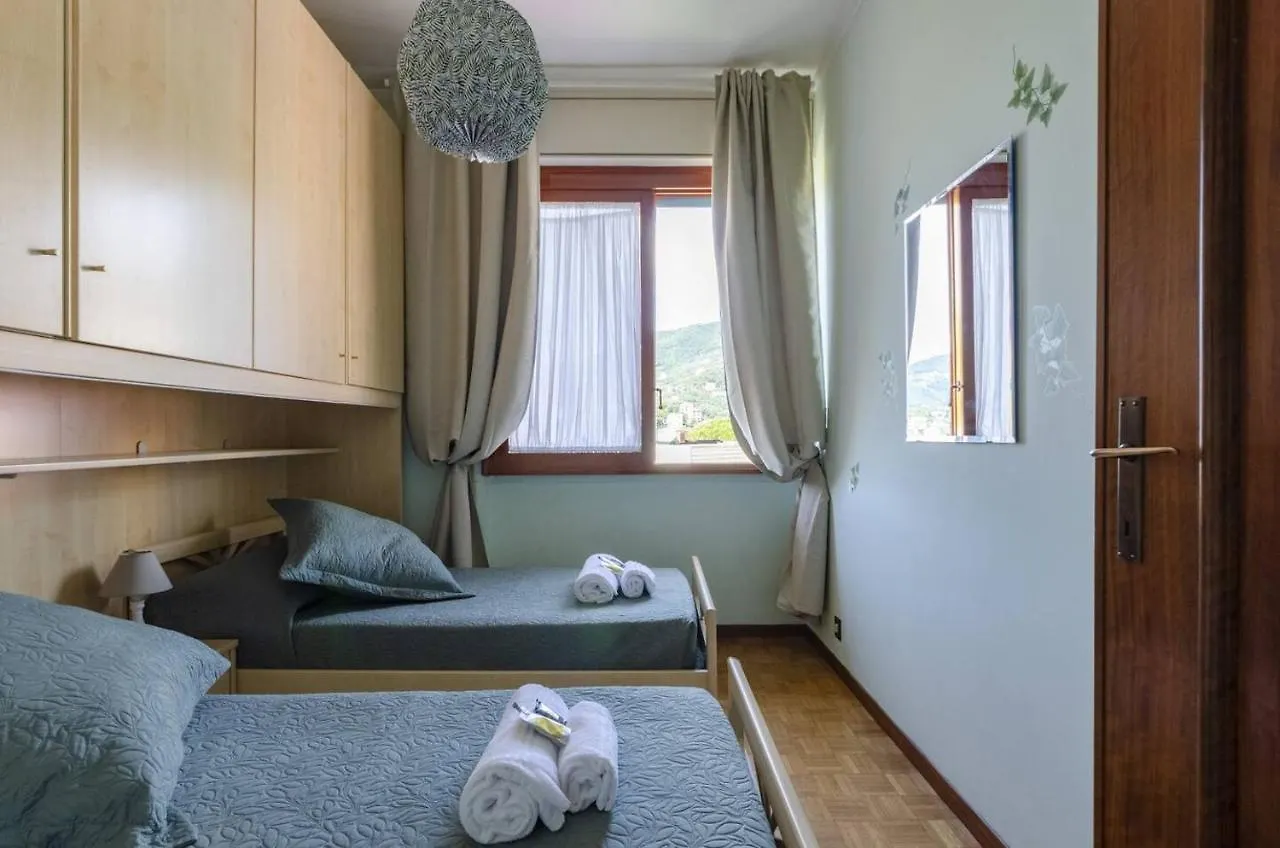 Joivy Apartment In Rapallo With Gulf View Italy